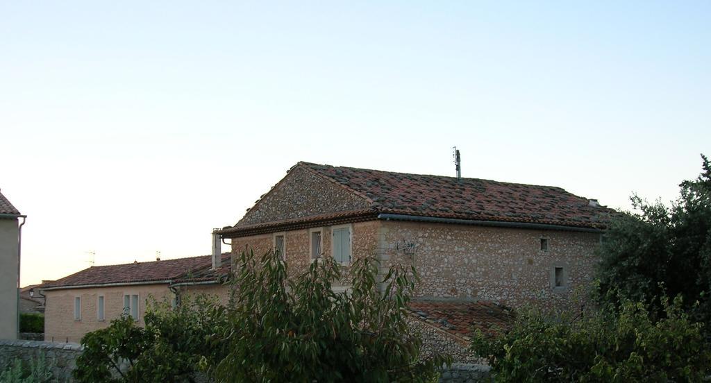 Le Mas Des Baux Bedoin Bagian luar foto