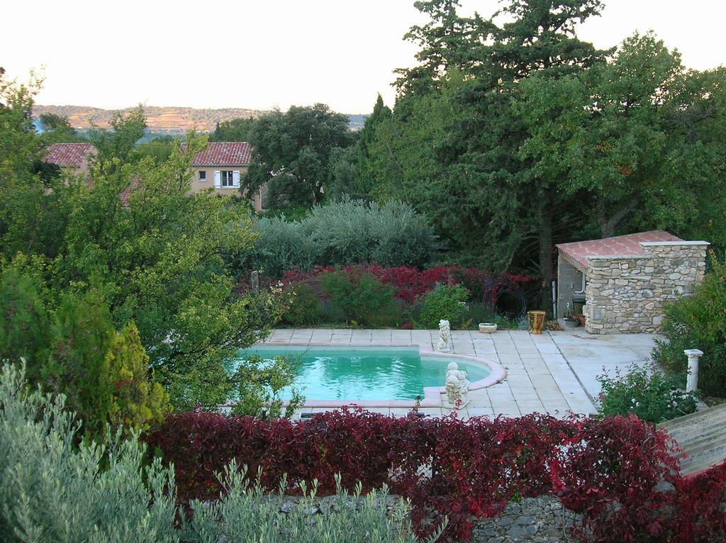 Le Mas Des Baux Bedoin Bagian luar foto