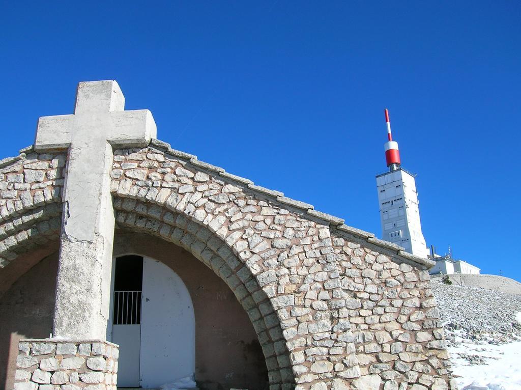 Le Mas Des Baux Bedoin Bagian luar foto