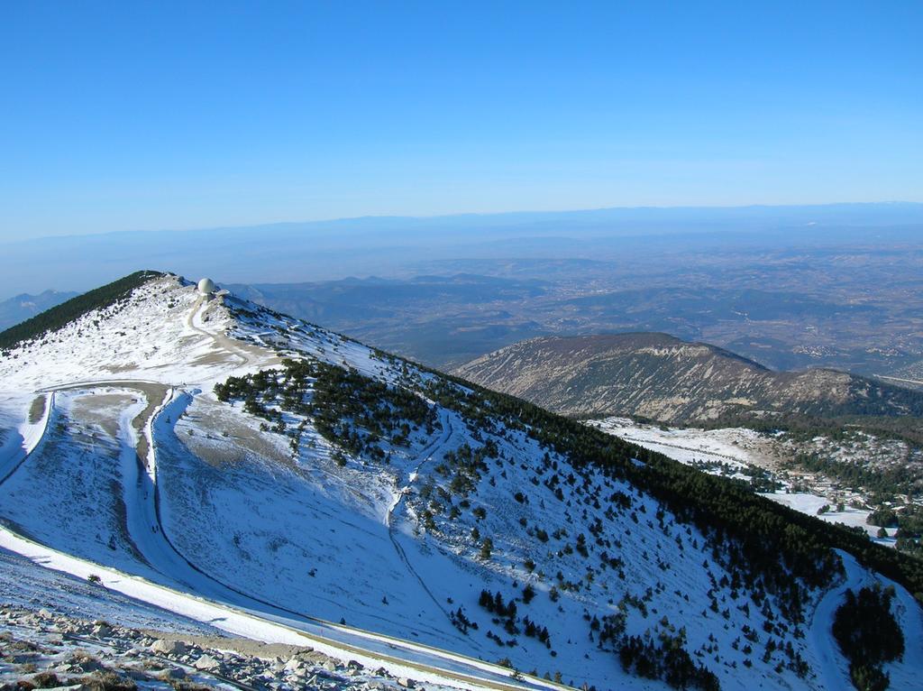 Le Mas Des Baux Bedoin Bagian luar foto