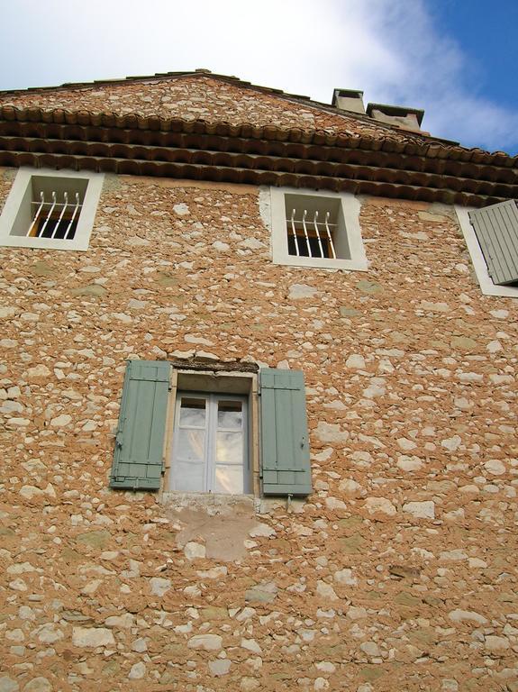Le Mas Des Baux Bedoin Bagian luar foto